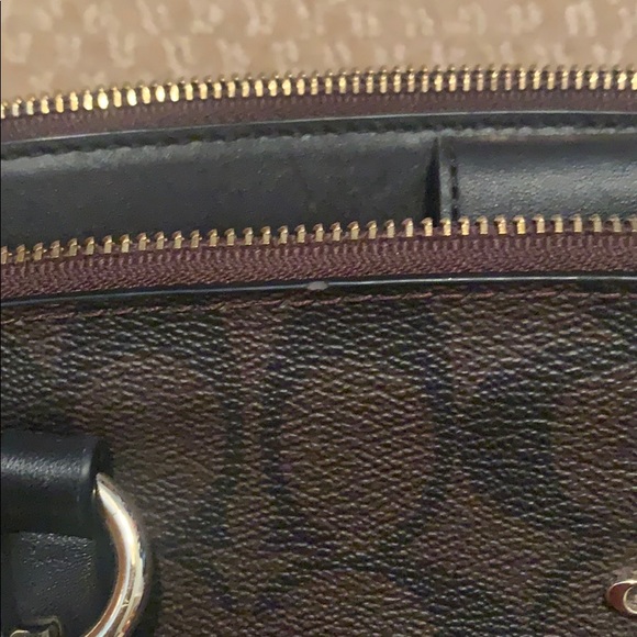 Coach signature purse & wallet set - Picture 6 of 7